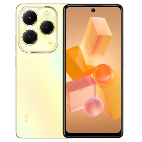 SMARTPHONE INFINIX HOT 40  8GO 256GO  GOLD