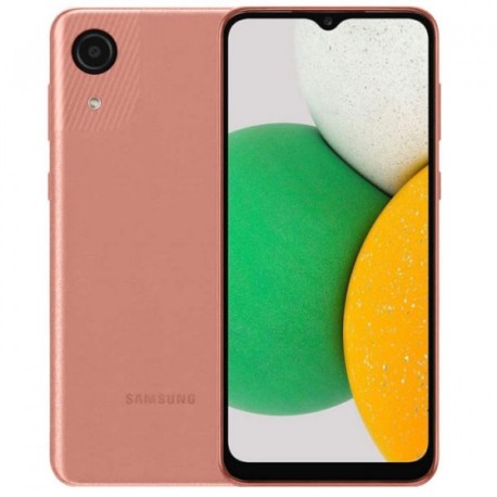SMARTPHONE SAMSUNG GALAXY A03 CORE 2GO/32GO  BRONZE