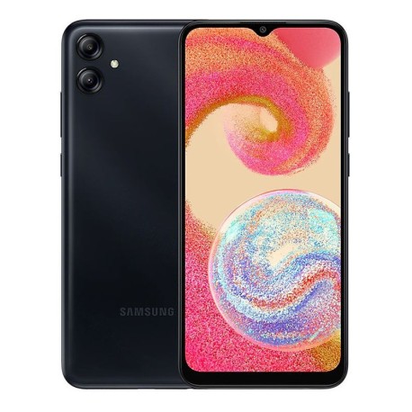 SMARTPHONE SAMSUNG GALAXY A04E 3GO 32GO NOIR
