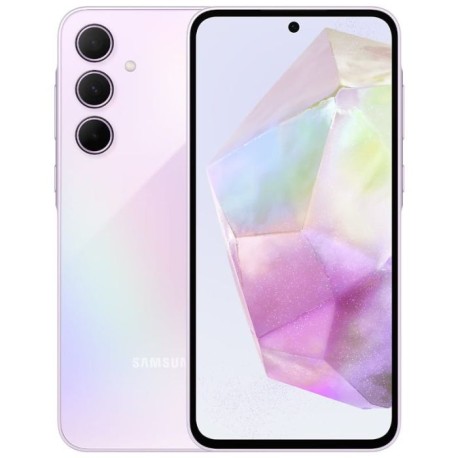 SMARTPHONE SAMSUNG GALAXY A35 5G 8GO 128GO  LILAS