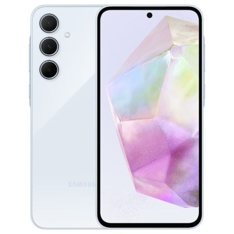 SMARTPHONE SAMSUNG GALAXY A35 5G 8GO 128GO WHITE