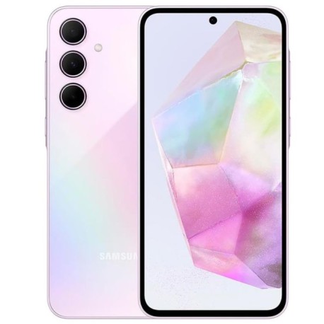 SMARTPHONE SAMSUNG GALAXY A55 5G 8GO 256GO  LILAS
