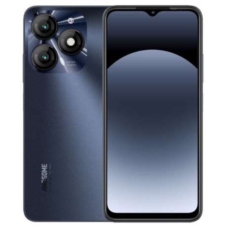 SMARTPHONE ITEL AWESOME A70 4GO 64GO NOIR