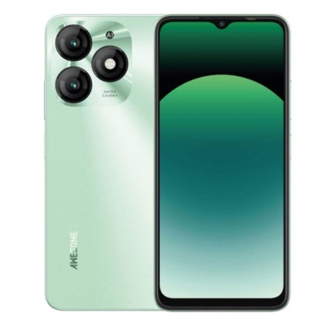SMARTPHONE ITEL AWESOME A70 4GO 128GO VERT