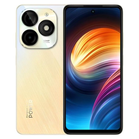 SMARTPHONE ITEL P55 8GO 256GO GOLD