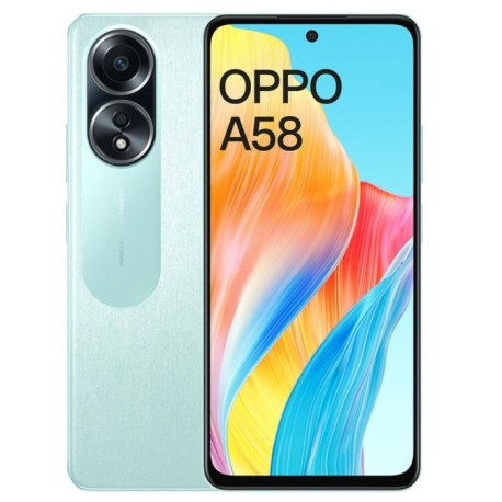SMARTPHONE OPPO A58 8GO 128GO VERT