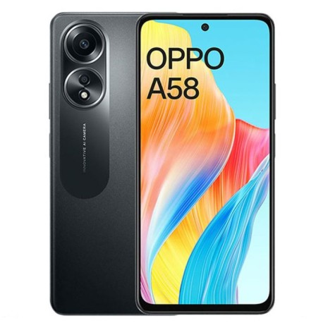 SMARTPHONE OPPO A58 8GO 128GO NOIR