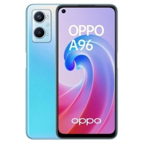 SMARTPHONE OPPO A96 8GO 256GO  BLEU