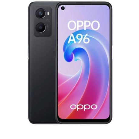 SMARTPHONE OPPO A96 8GO 256GO  NOIR