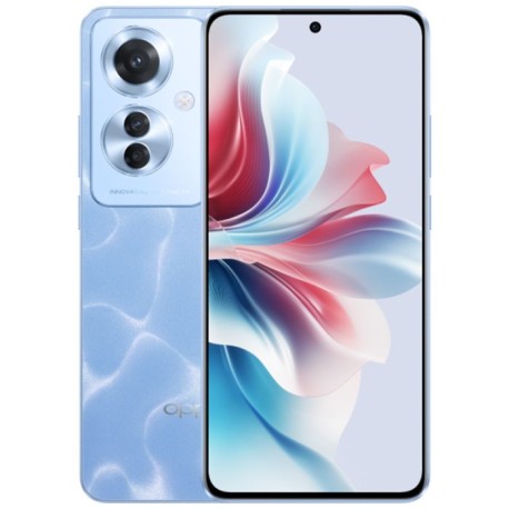 SMARTPHONE OPPO RENO11 F 5G 8GO 256GO BLEU