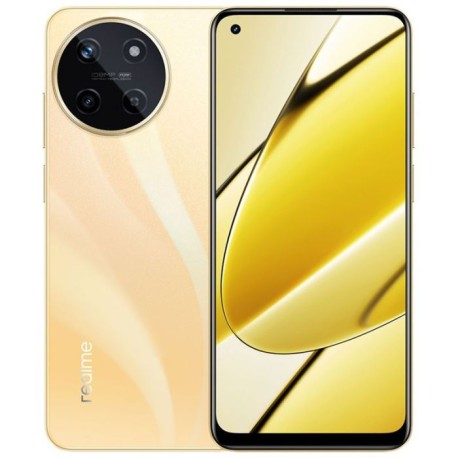 SMARTPHONE REALME 11 8GO 256GO  GOLD