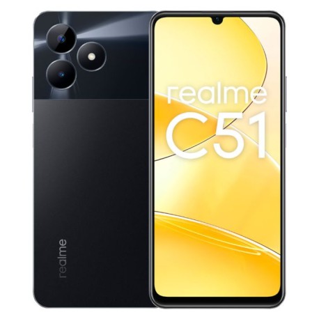 SMARTPHONE REALME C51 4GO 128GO NOIR