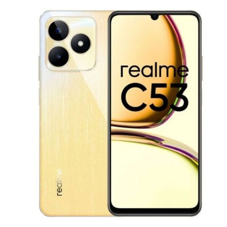 SMARTPHONE REALME C53 6GO 128GO  GOLD