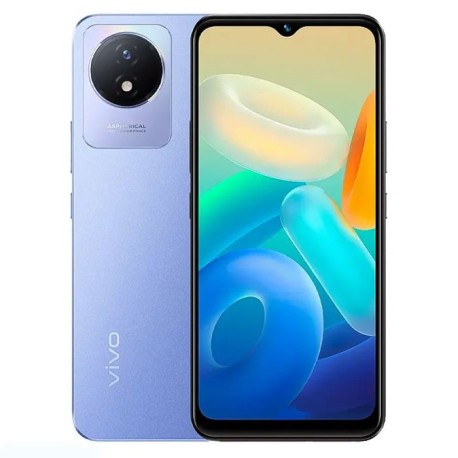 SMARTPHONE VIVO Y02 2GO 32GO BLEU