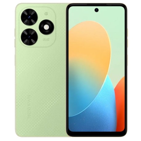 SMARTPHONE TECNO SPARK GO 2024 4GO 64GO  VERT