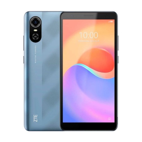 SMARTPHONE ZTE BLADE A31 PLUS 4G  BLEU