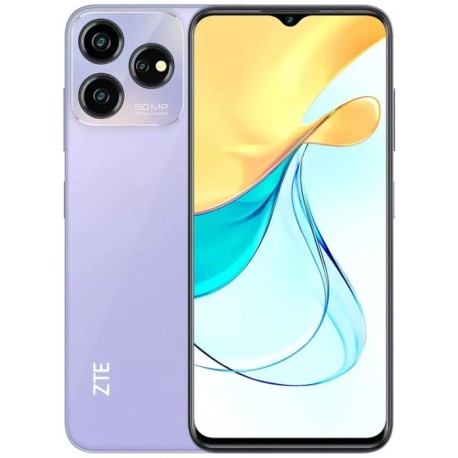 SMARTPHONE ZTE V50 DESIGN 8GO 128GO VIOLET