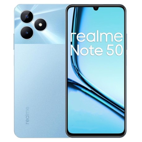 SMARTPHONE REALME NOTE 50 3GO 64GO BLEU