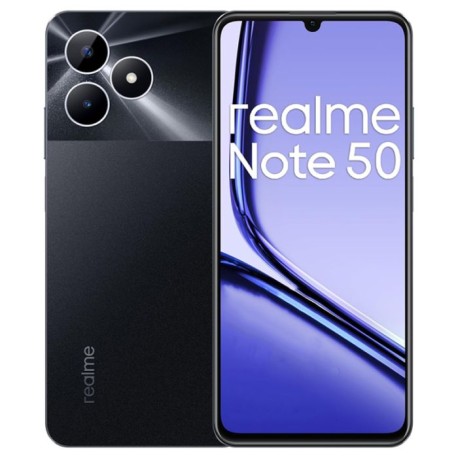SMARTPHONE REALME NOTE 50 4GO 128GO NOIR