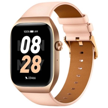 MONTRE CONNECTÉE MIBRO T2 ROSE GOLD