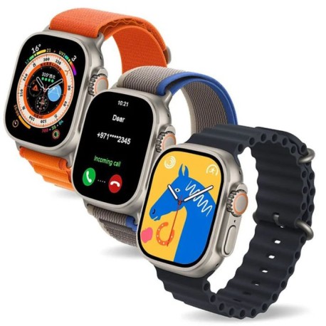 MONTRE CONNECTÉE HAINO TEKO T93  ULTRA MAX