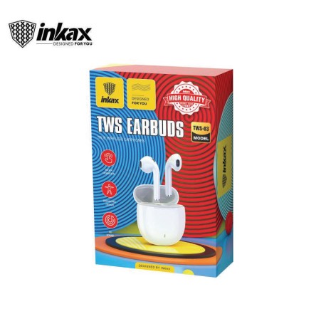 Ecouteur Bluetooth  INKAX TWS-03