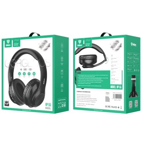 CASQUE BLUETOOTH INKAX HP 55