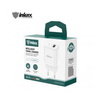 CHARGEUR INKAX TYPE C 2.1A