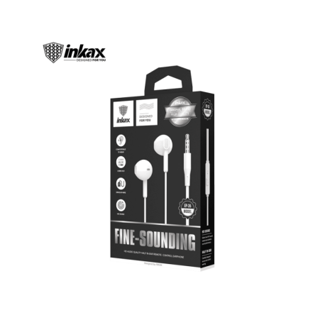 Écouteur filaire INKAX EP-35