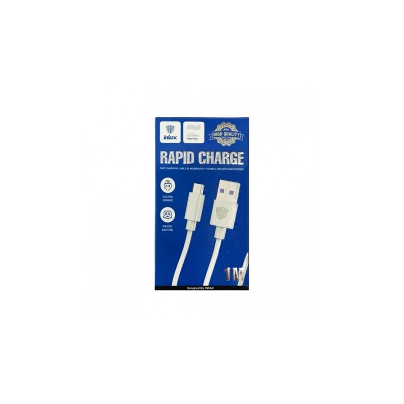 CABLE CHARGEUR INKAX CB 01