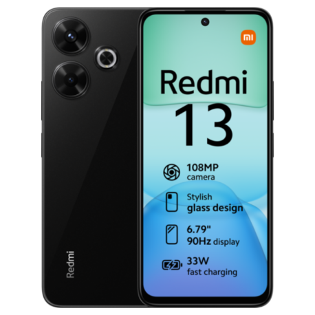 Smartphone Redmi 13 8 256 Go