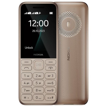 TÉLÉPHONE PORTABLE NOKIA 130 GOLD
