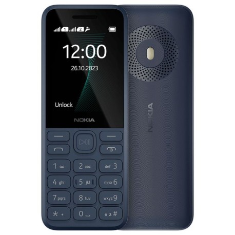 TÉLÉPHONE PORTABLE NOKIA 130 BLEU