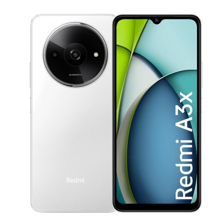 SMARTPHONE XIAOMI REDMI A3X 3GO 64GO BLANC