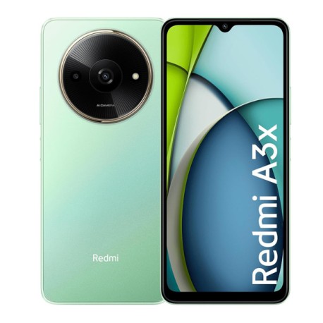 SMARTPHONE XIAOMI REDMI A3X 4GO 128GO VERT