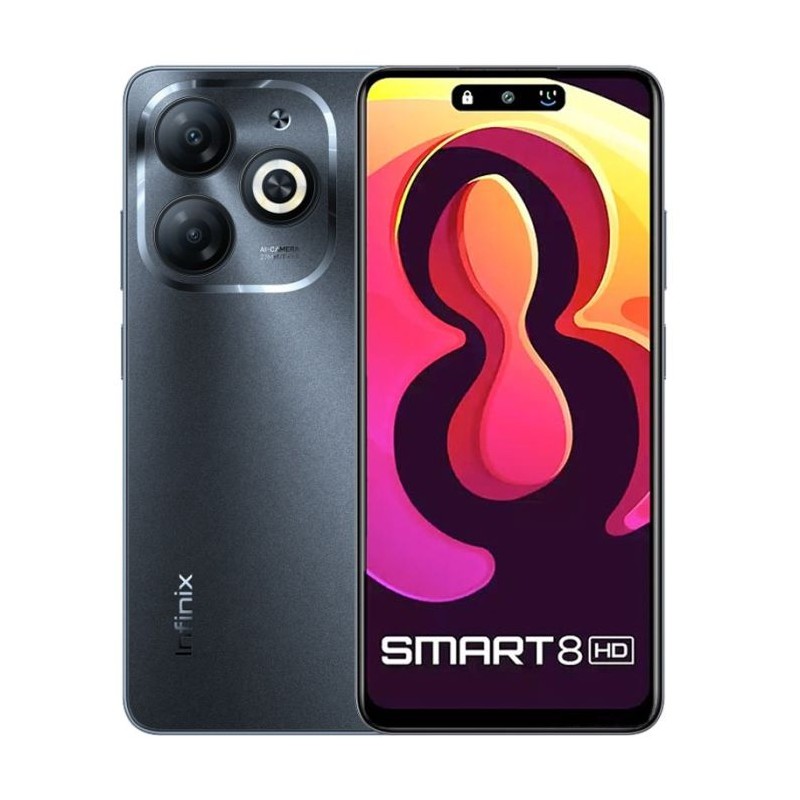 INFINIX SMART 8 HD 2GO 64GO