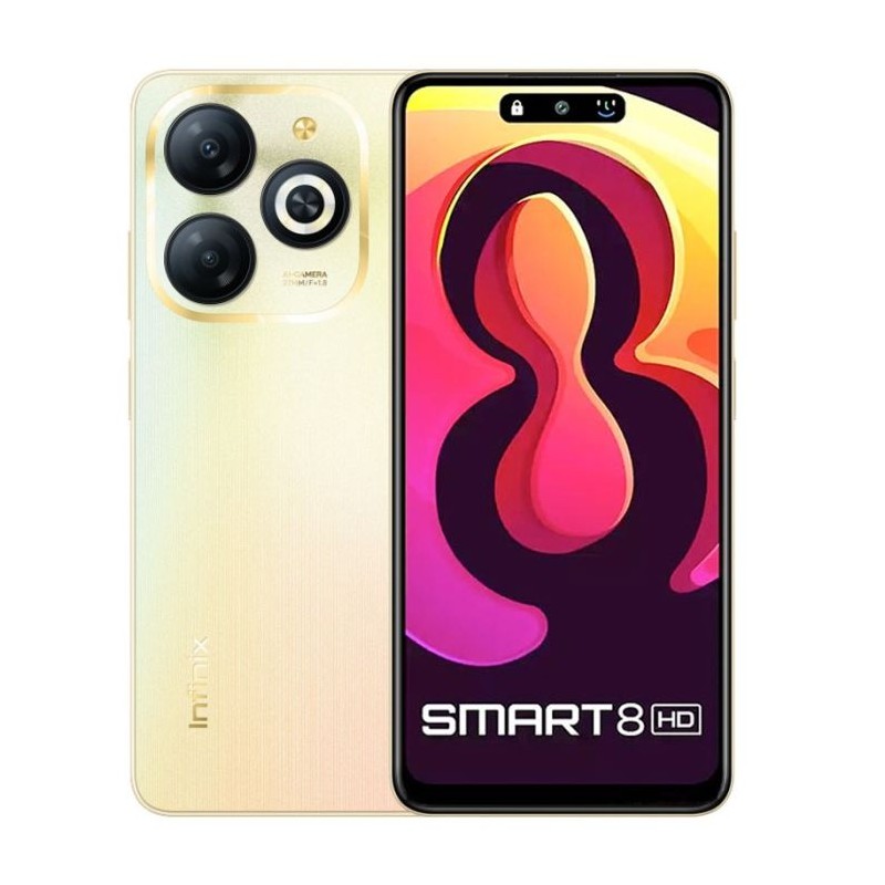 INFINIX SMART 8HD 2GO 64GO