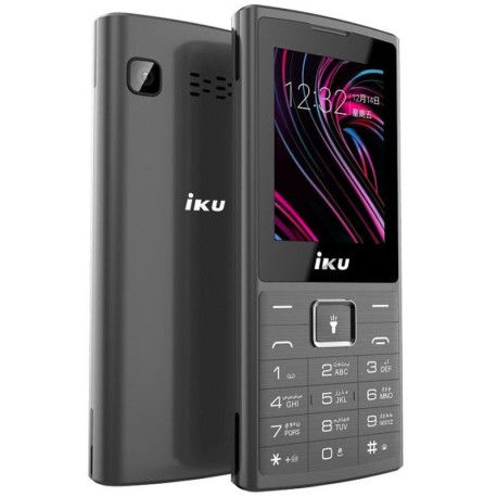 TÉLÉPHONE PORTABLE IKU S5