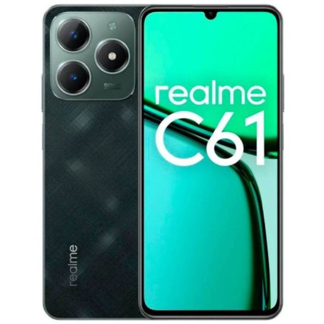 Smartphone REALME C61 6Go 128Go