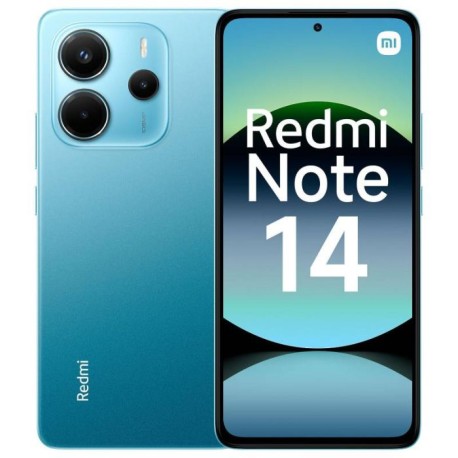 Smartphone Xiaomi Redmi Note 14 8Go 128Go