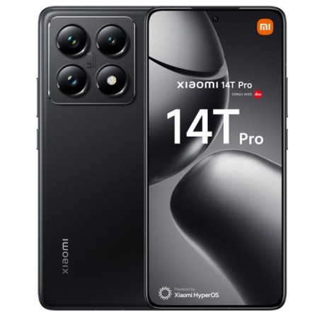 Smartphone XIAOMI 14t Pro 5G 12Go 512Go