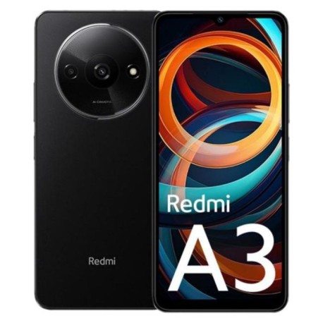 SMARTPHONE XIAOMI REDMI A3 3GO 64GO _  NOIR
