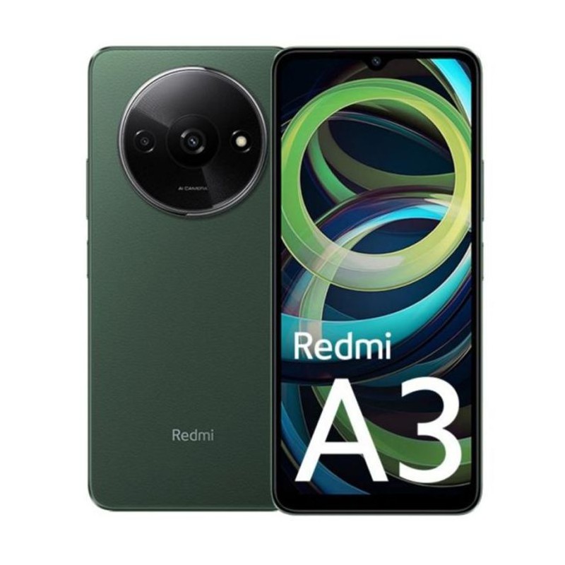 REDMI A3