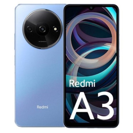 SMARTPHONE XIAOMI REDMI A3 3GO 64GO _   BLEU
