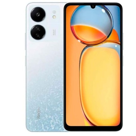 SMARTPHONE XIAOMI REDMI 13C 8GO 256GO _  BLANC