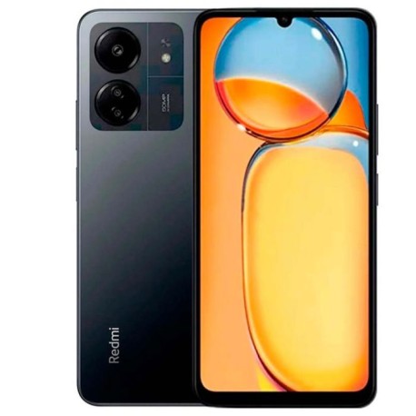 SMARTPHONE XIAOMI REDMI 13C 8GO 256GO _  NOIR