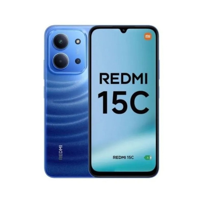 redmi 15c 4gb 128gb