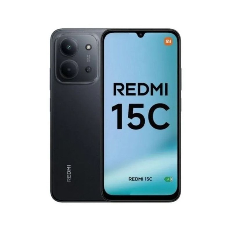redmi 15c 8gb 256gb