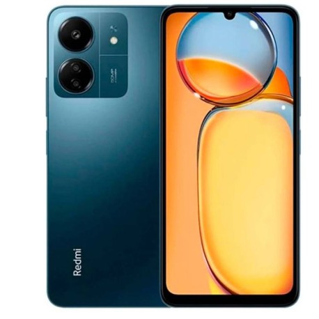 SMARTPHONE XIAOMI REDMI 13C 4GO 128GO _  BLEU