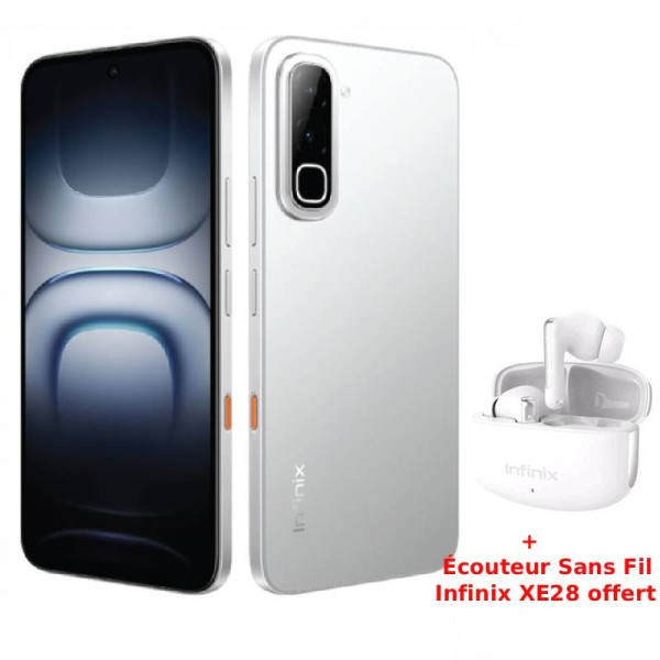 Smartphone Infinix Hot 70 4G 16Go 256Go